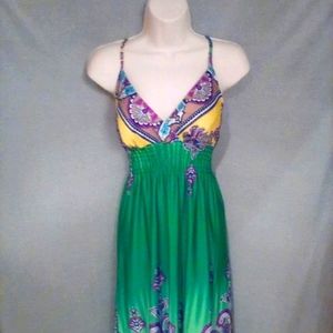 Shes Cool Maxi Dress